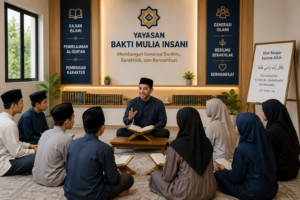 Ruang Kajian & Pembinaan