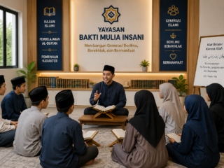 Ruang Kajian & Pembinaan