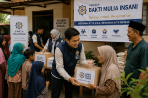 Area Kegiatan Sosial