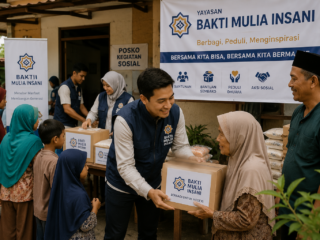 Area Kegiatan Sosial