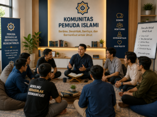 Ruang Komunitas Pemuda