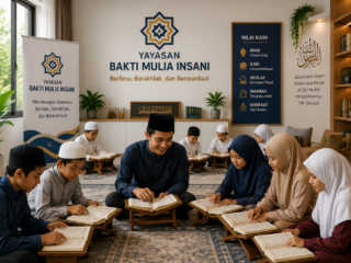 Lingkungan Belajar Islami