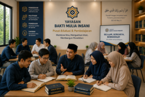 Pusat Edukasi & Pembelajaran