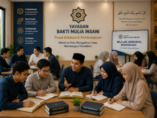 Pusat Edukasi & Pembelajaran