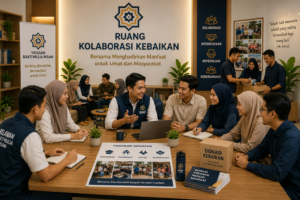Ruang Kolaborasi Kebaikan