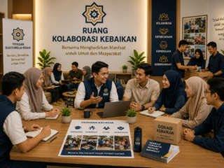 Ruang Kolaborasi Kebaikan