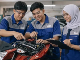 Kegiatan Praktik Kerja Lapangan (PKL) dan Manfaatnya bagi Siswa SMK
