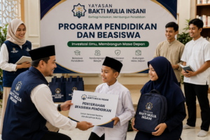 Program Pendidikan & Beasiswa