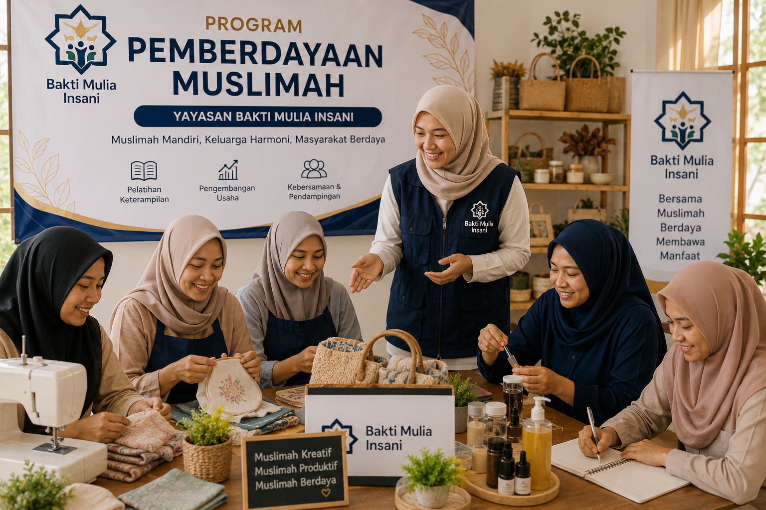 Program Pemberdayaan Muslimah