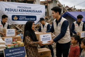 Program Peduli Kemanusiaan