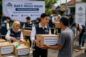Program Relawan Sosial