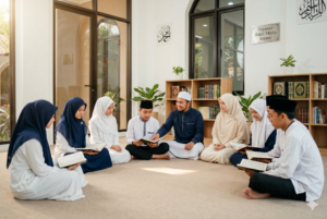 Program Tahsin & Tahfidz Al-Qur’an
