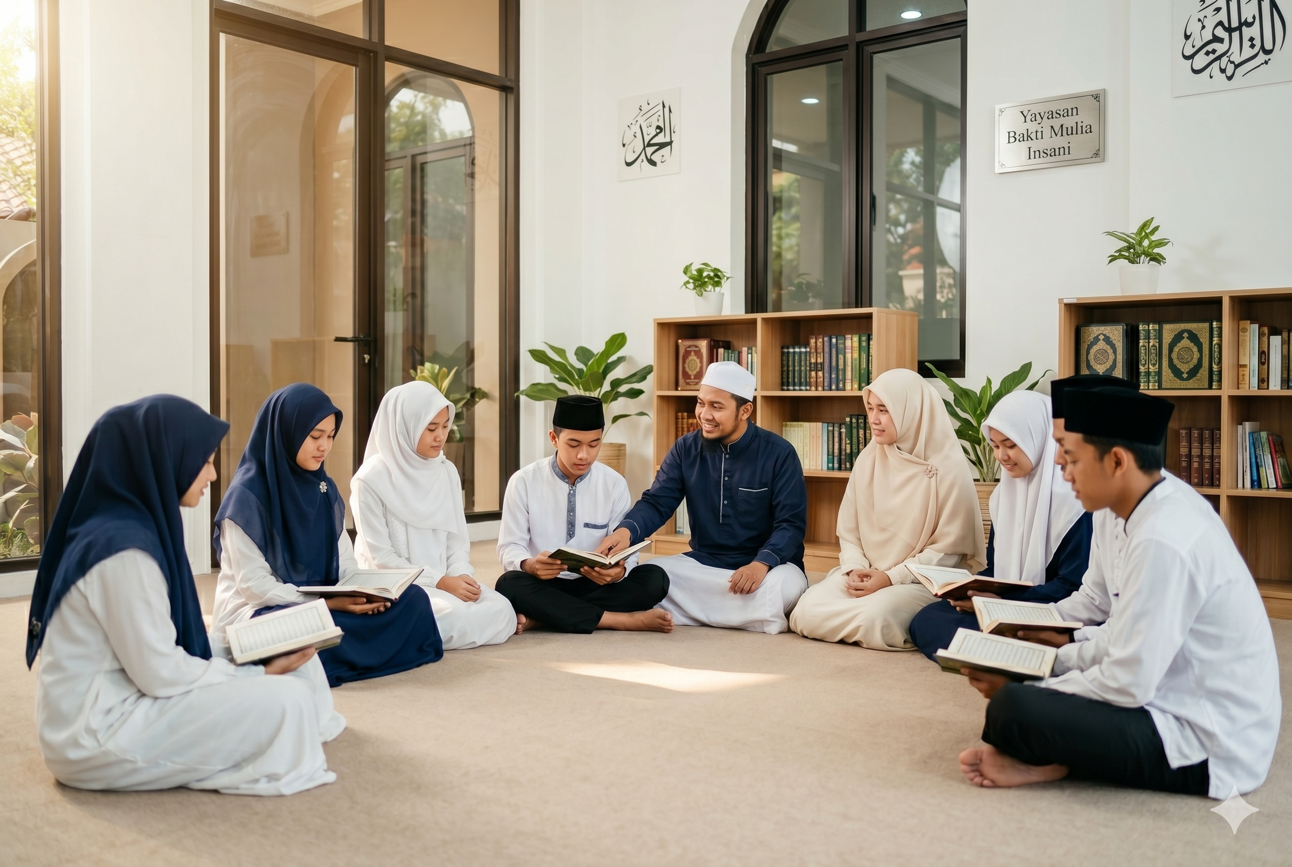 Program Tahsin & Tahfidz Al-Qur’an
