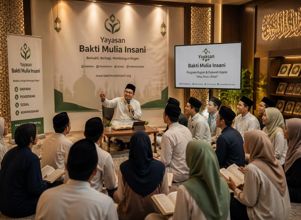 Kajian & Dakwah Islami